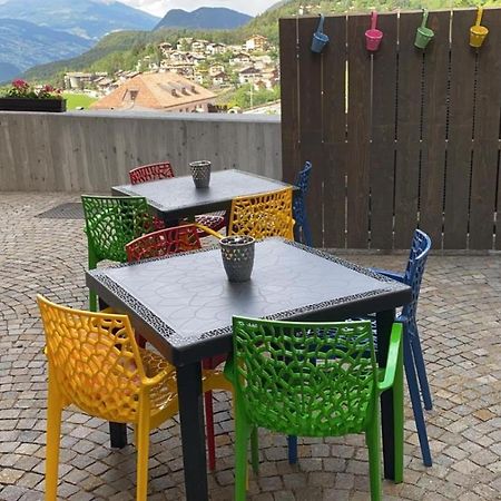 Casa Sciliar Centro Paese Pink Daire Fiè Dış mekan fotoğraf