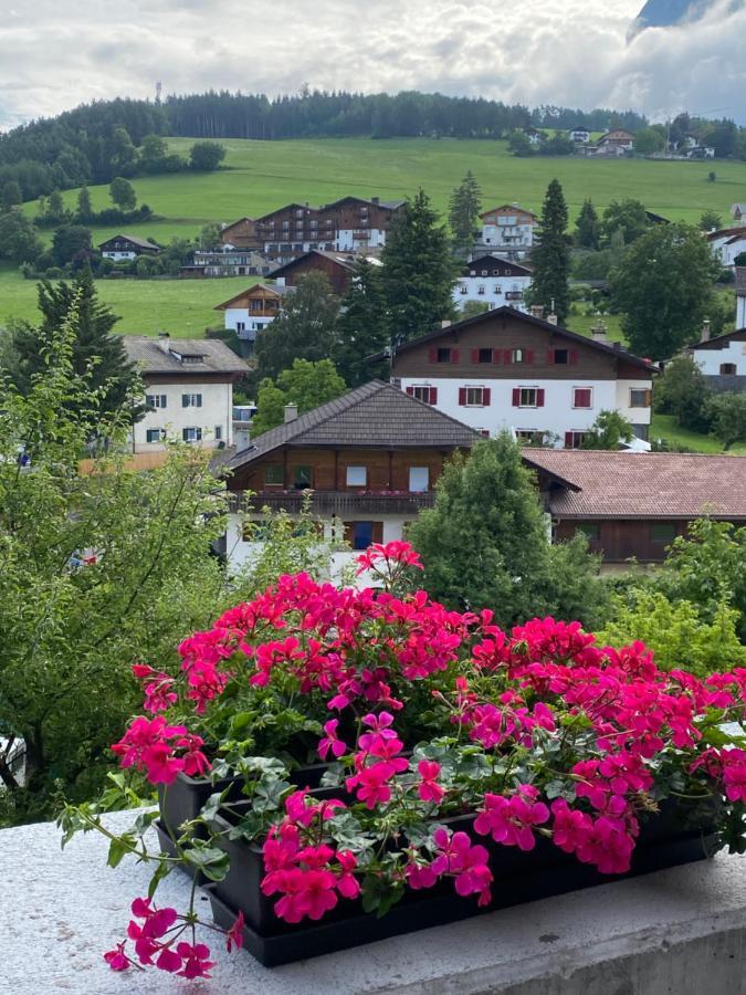 Casa Sciliar Centro Paese Pink Daire Fiè Dış mekan fotoğraf