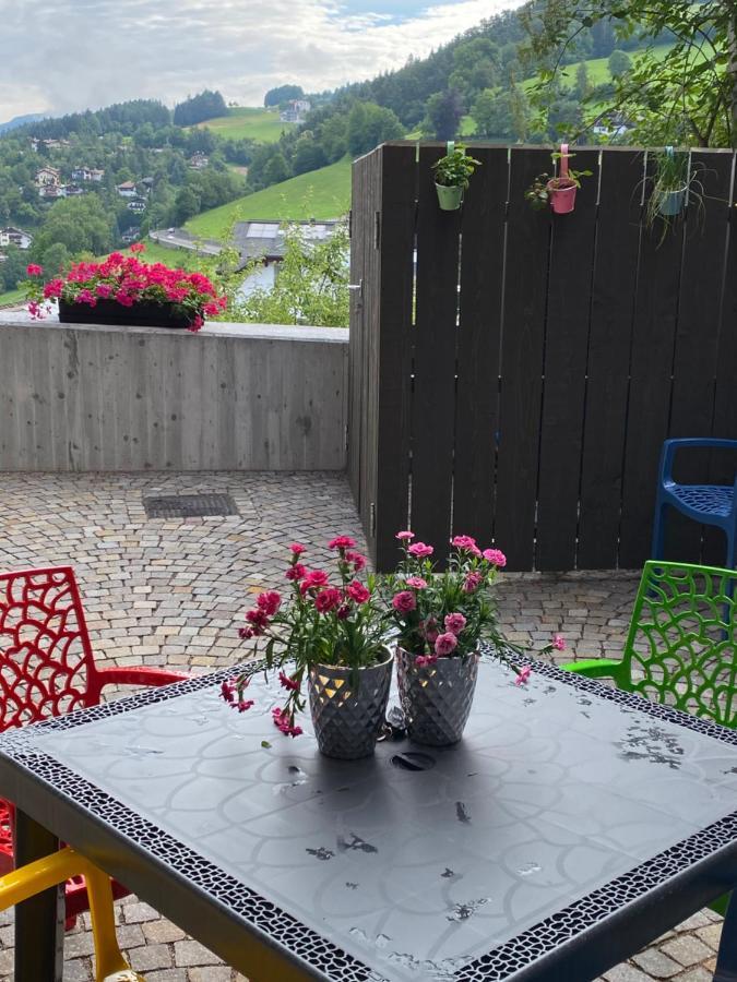Casa Sciliar Centro Paese Pink Daire Fiè Dış mekan fotoğraf