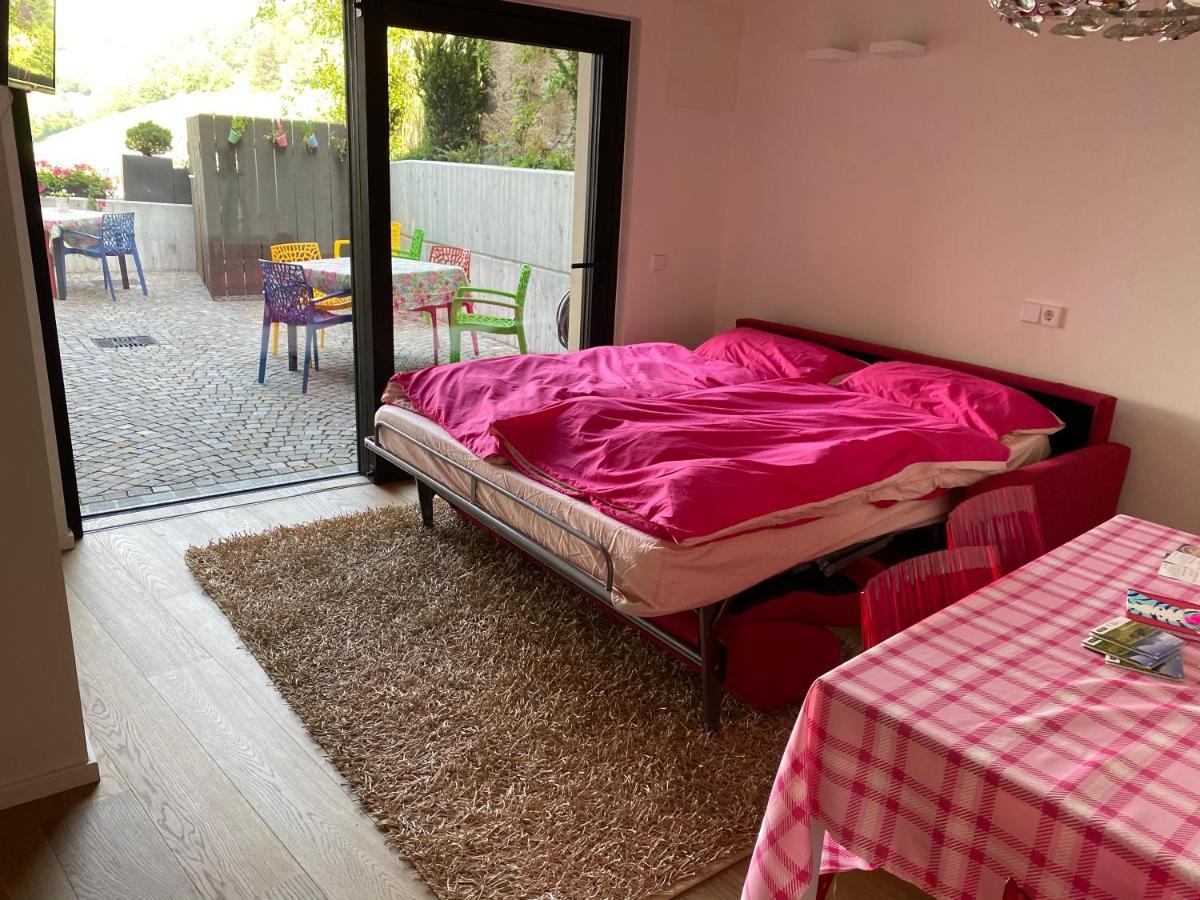 Casa Sciliar Centro Paese Pink Daire Fiè Dış mekan fotoğraf